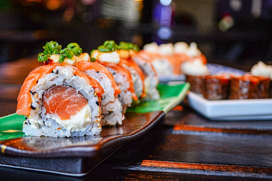 Spicy Tonijn & Avocado